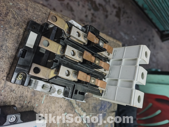 Magnetic contactor 80A